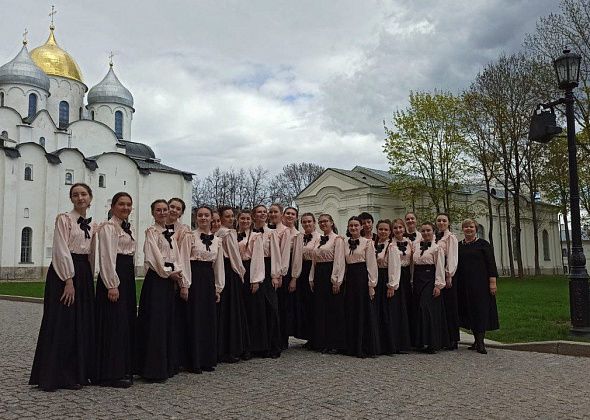 Краснотурьинский женский хор стал золотым призером на Всероссийском конкурсе 