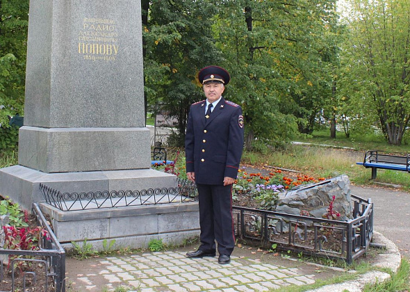 Полицейский из Краснотурьинска может стать «Народным участковым - 2020»