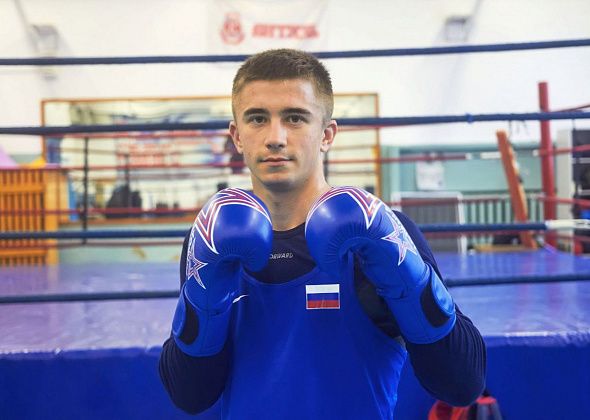 Краснотурьинский боксер стал "Мастером спорта России"