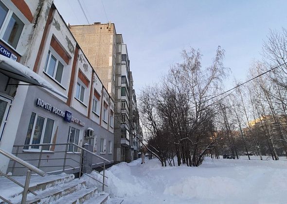 С 9 января два почтовых отделения в Краснотурьинске начнут работать по временному графику