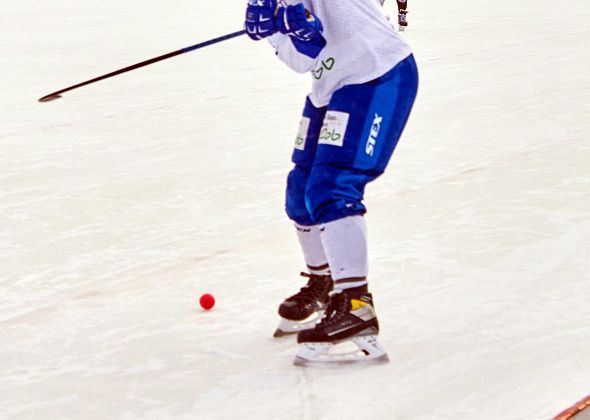 Краснотурьинцы помогли сборной по хоккею с мячом занять второе место в спартакиаде