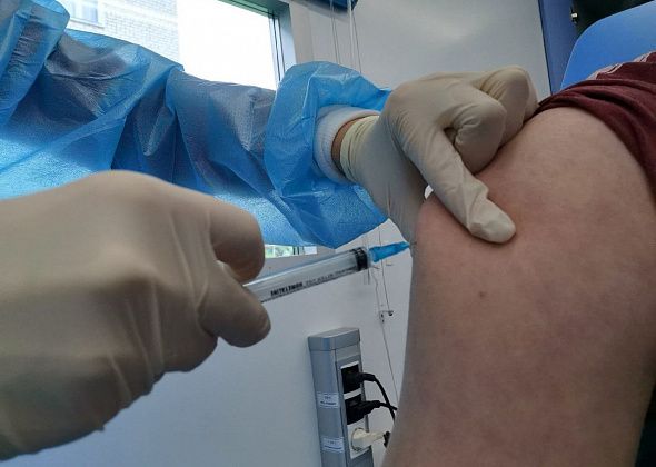 План по вакцинации от гриппа в Краснотурьинске выполнен на 20%