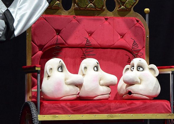 Театр кукол объявил победителей конкурса рисунков и поделок, посвященных сказке “Три толстяка”