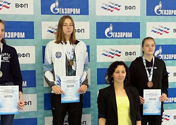 В Краснотурьинске на одного мастера спорта по плаванию стало больше