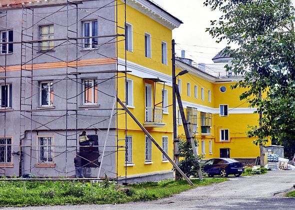 Свыше четверти миллиарда рублей потратят на капремонты домов Краснотурьинска в наступившем году
