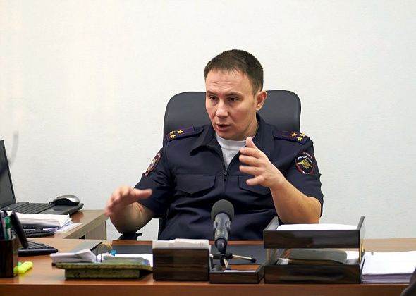 В Краснотурьинске раскрывается почти две трети преступлений. Это больше, чем в среднем по области