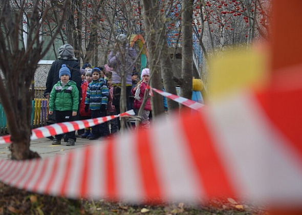 COVID: В Краснотурьинске детские сады пока не будут открывать