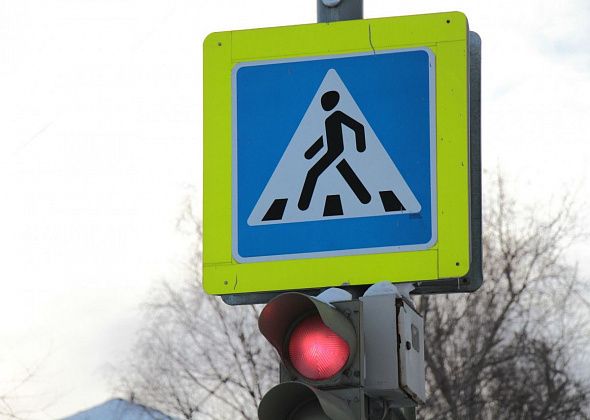 На оживленном перекрестке изменят режимы работы светофоров
