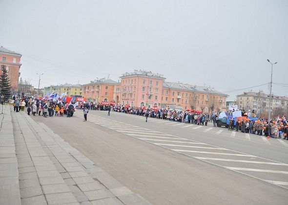 В центре Краснотурьинска запретят продавать алкоголь 1 мая