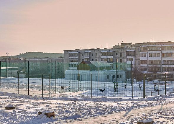 В Краснотурьинске спортплощадку при школе № 24 откроет депутат Госдумы