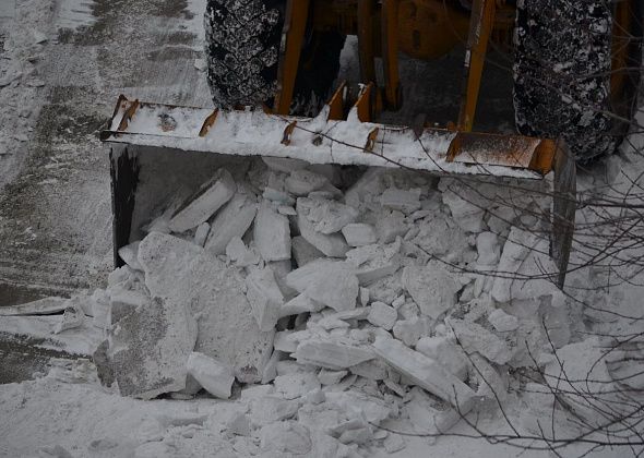 Очистка снега с помощью шнекороторов может обойтись в 600 000 рублей