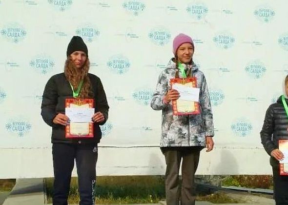 Две краснотурьинские лыжницы стали призерами кросса