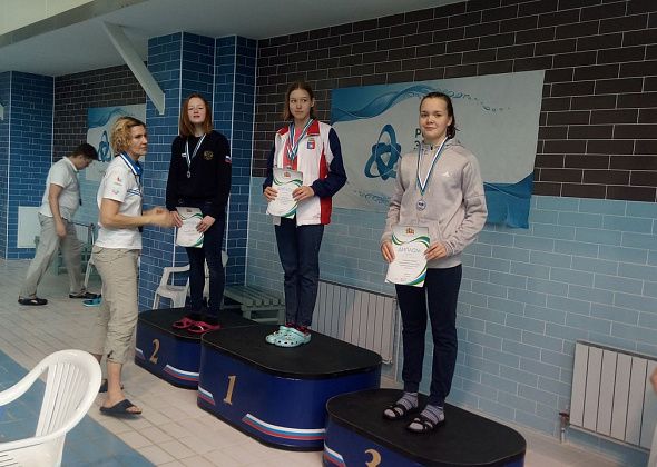 Пловцы краснотурьинской спортшколы вошли в сборную Свердловской области