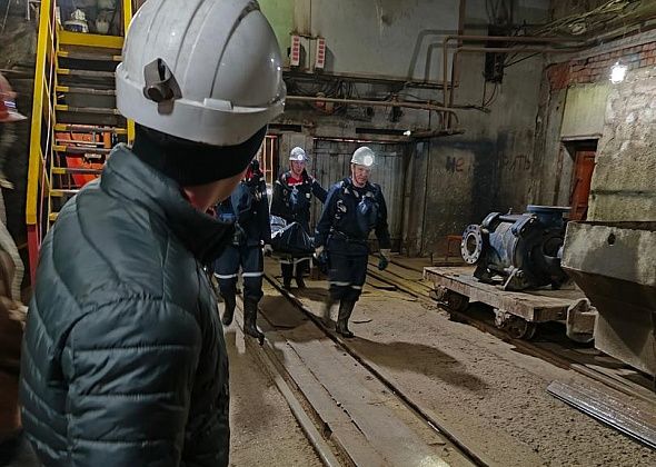 Очевидец рассказала, как спасали горняков после взрыва на шахте “Северопесчанская”