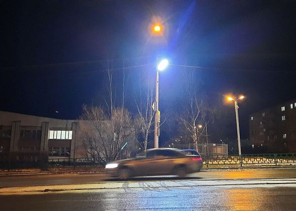 На ремонт уличного освещения власти закладывают почти 5 млн