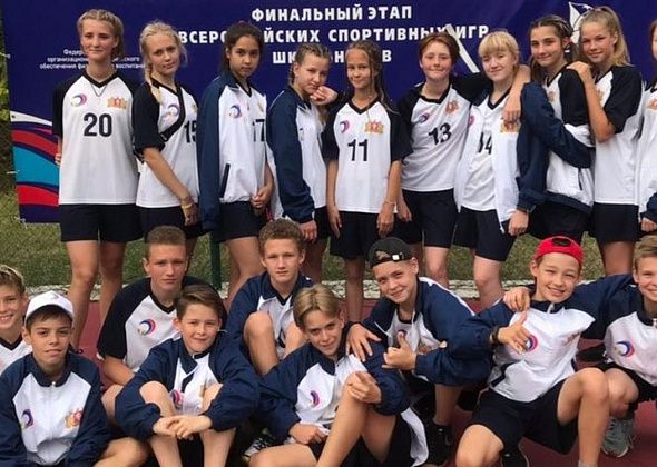 Краснотурьинские школьники на «Президентских играх» заняли 22 место из 84 команд