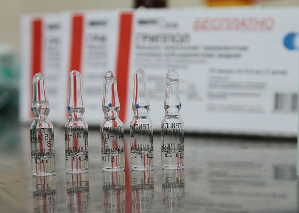 Родители в Краснотурьинске отказываются от прививок детям  против гриппа. Не привита треть ребят в яслях