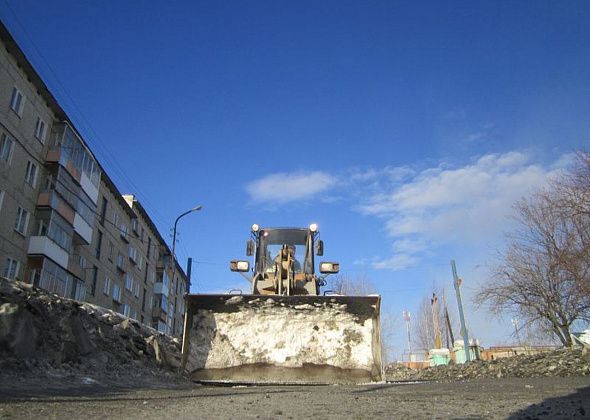 На дополнительную очистку дорог от снега мэрия выделяет почти полтора миллиона рублей