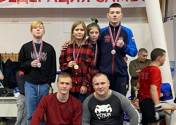 Краснотурьинцы получили право выступить на Кубке Урала по панкратиону