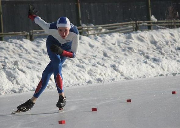 Завтра в Краснотурьинске пройдут конькобежные соревнования