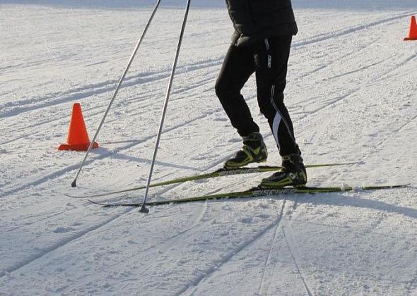 Краснотурьинцы успешно выступили в первенстве области по лыжным гонкам