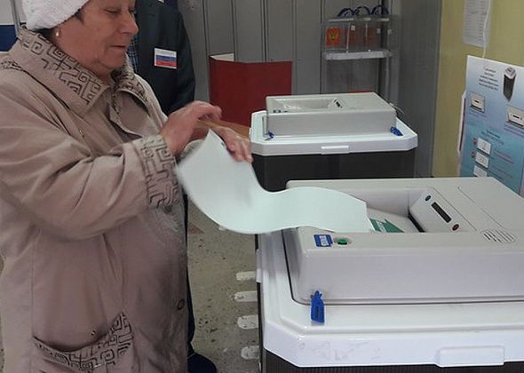Явка на допвыборах в Госдуму РФ в Серовском избирательном округе составила 22,65%