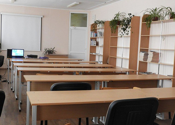 Школы Свердловской области переходят на усиленный режим обеспечения эпидемиологической безопасности 