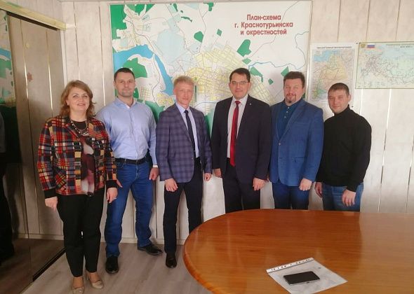 В Краснотурьинск приезжал вице-президент федерации тхэквондо