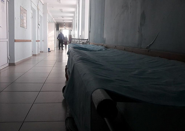В Краснотурьинске из-за коронавируса запрещено посещение стационаров в горбольнице, детской больнице и роддоме