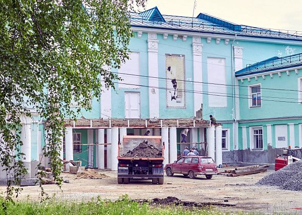 Капитальный ремонт чердака ДК на Рудничном потребует более 4 миллионов рублей