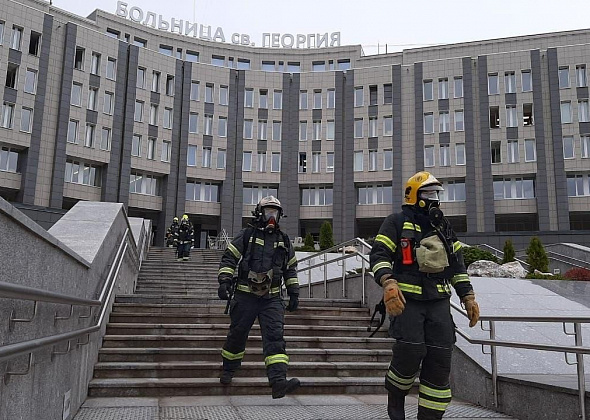 Загоревшиеся в больницах в Москве и Петербурге ИВЛ произвели на одном заводе. В результате пожаров погибли люди 