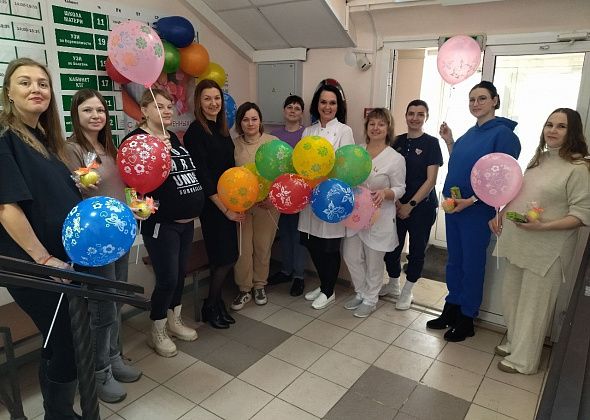 День беременных впервые отпраздновали в Краснотурьинске