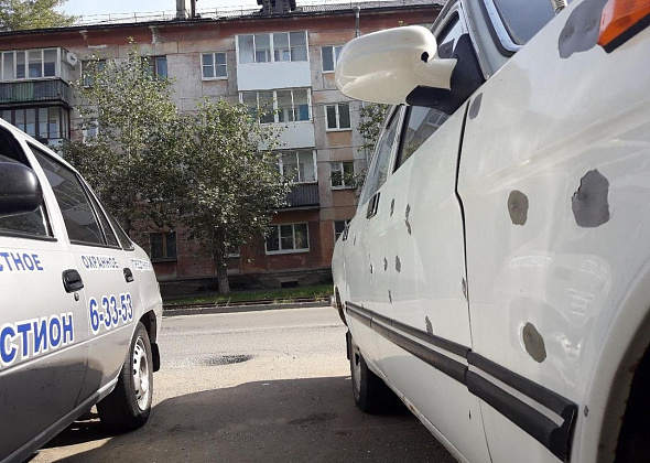 Прокурор Краснотурьинска подписал дело по расстрелу полицейских, жилого дома и машин