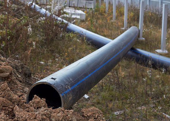 На строительство водовода хотят потратить более 1,1 миллиарда рублей