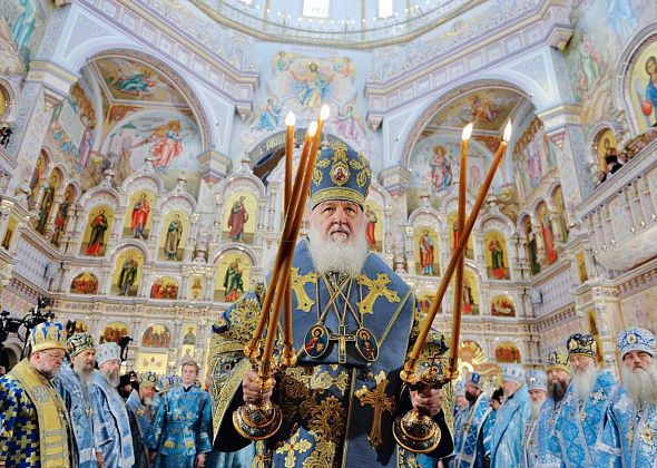 Разрыв отношений РПЦ и Константинополя: главное