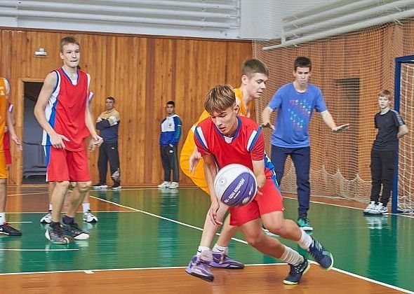 Краснотурьинск примет окружной этап баскетбольных соревнований