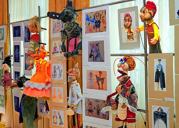 Краснотурьинский театр кукол проведет два спектакля под открытым небом 