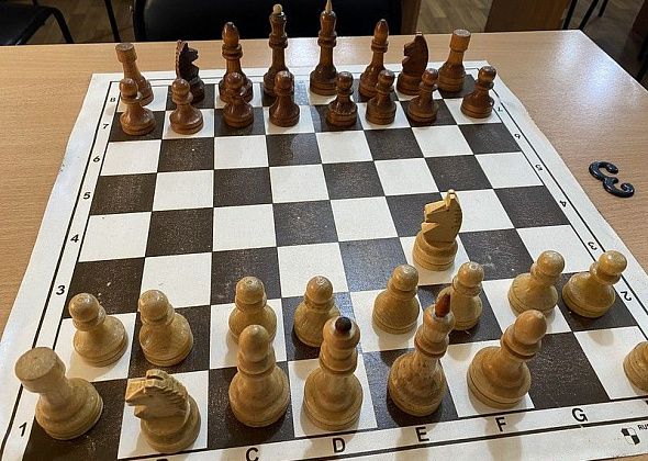 Краснотурьинцы победили в шахматном турнире в Карпинске