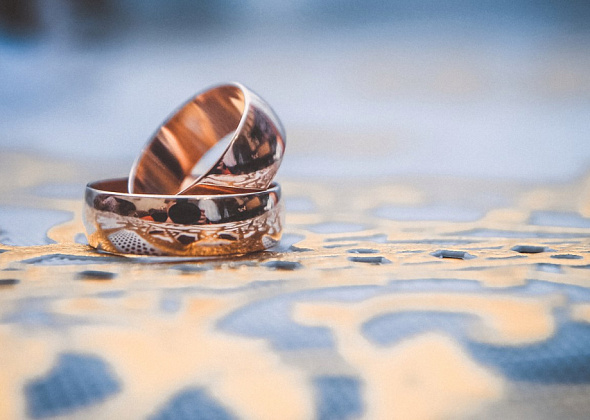 COVID: Краснотурьинцы по-прежнему не могут вступить в брак в торжественной обстановке