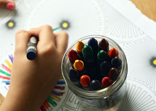 Детям города предлагают поучаствовать в конкурсе рисунков