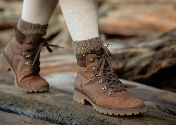 Как ухаживать за обувью в сезон слякоти и грязи?