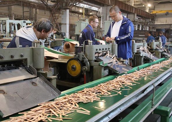В индустриальном парке «Богословский» в Краснотурьинске 28 сентября официально начат производственный процесс