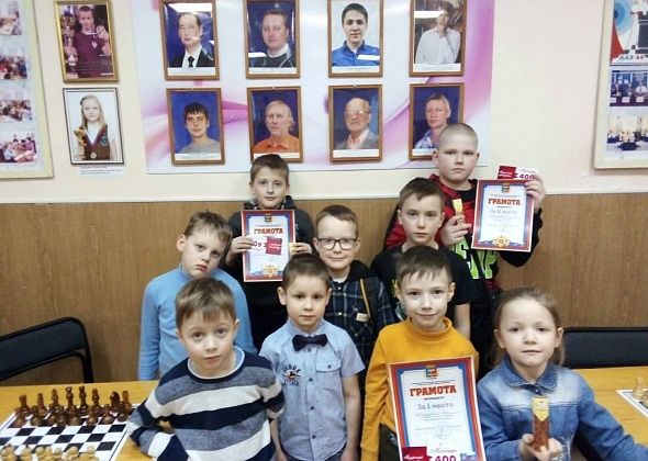 В Краснотурьинске прошли шахматные турниры, посвященные Дню защитника Отечества