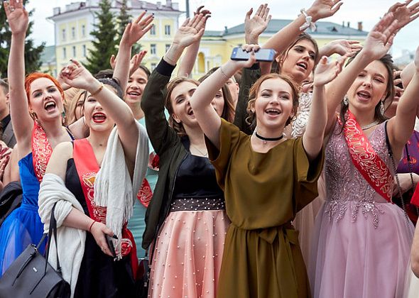 В Краснотурьинске 43 человека закончили школу с отличием