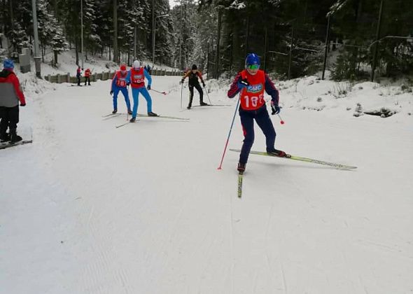 Краснотурьинские лыжницы удачно выступили на соревнованиях среди взрослых