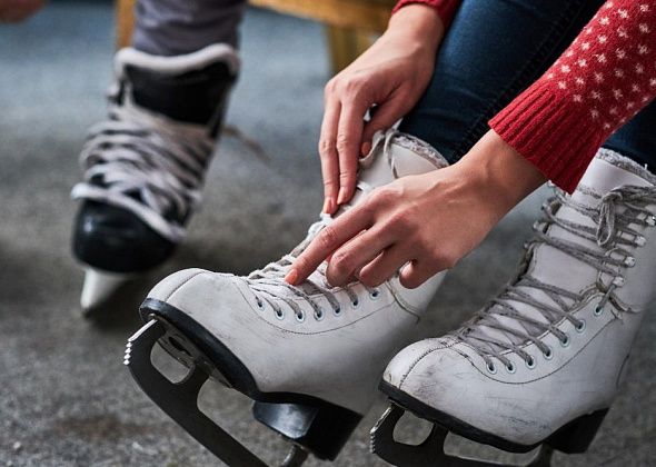 В ФОКе запланировано массовое катание на коньках