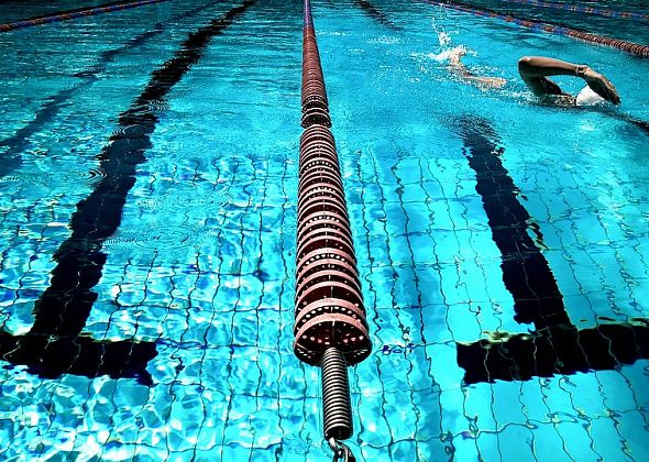 Краснотурьинские пловцы помогли сборной области стать победителем этапа Спартакиады учащихся