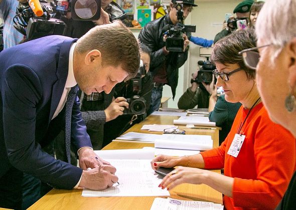 Сенсация в Хабаровском крае: действующий губернатор-единоросс провалил выборы