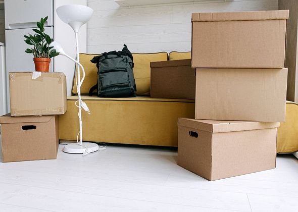 Компактно и продумано: как упаковывать вещи, чтобы облегчить себе переезд