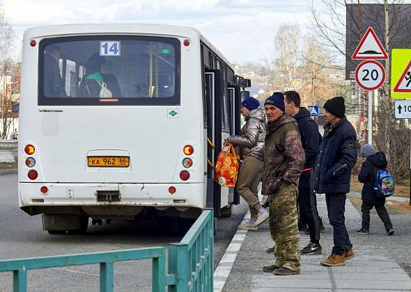 Почти миллион рублей выделяет мэрия Краснотурьинска на чистку остановок